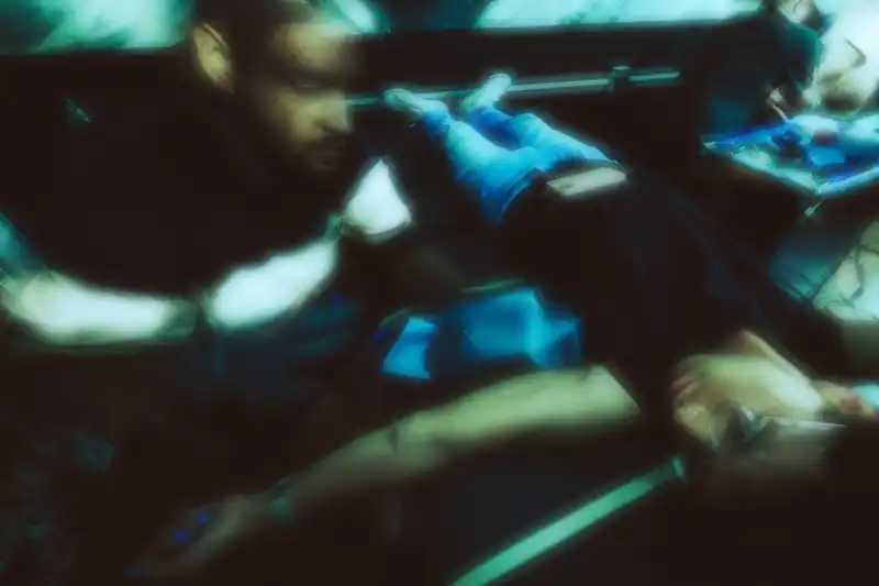 Diario Visual / Street Photography - Uli Vergara 11