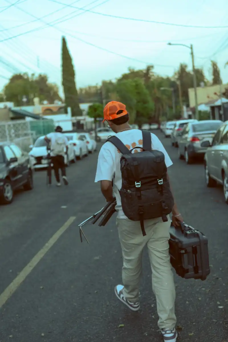 Diario Visual / Street Photography - Uli Vergara 30