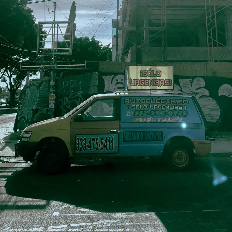 Diario Visual / Street Photography - Uli Vergara 32