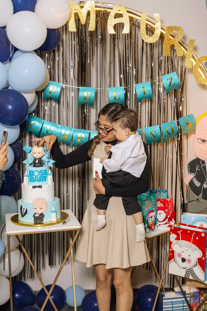 Fotografía de Evento Social - Uli Vergara 8